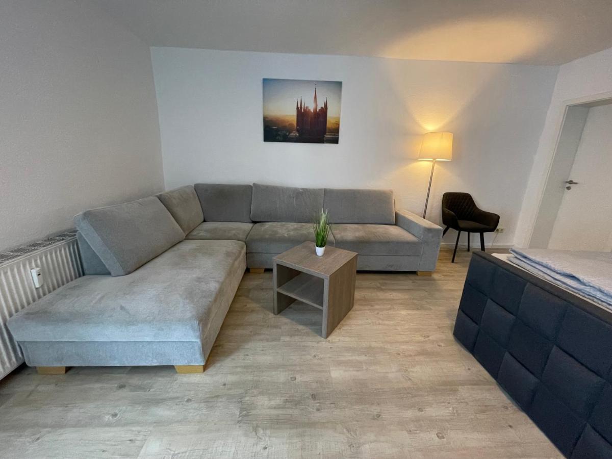 Semlow Appartements Stralsund Zewnętrze zdjęcie