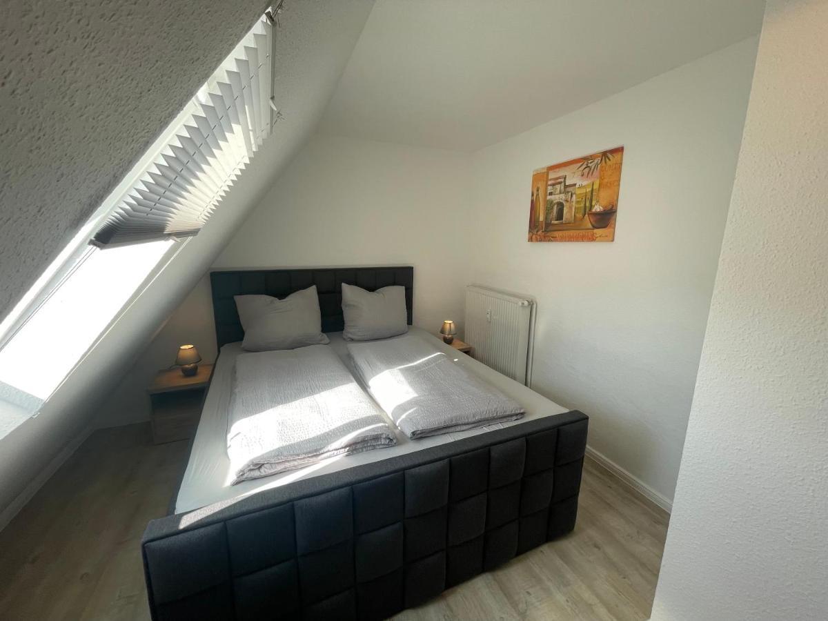 Semlow Appartements Stralsund Zewnętrze zdjęcie
