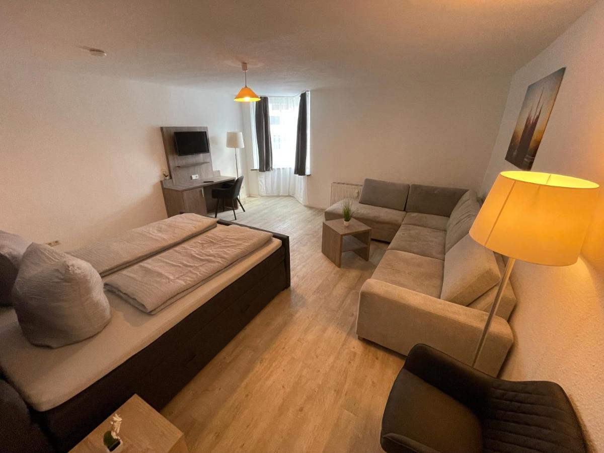 Semlow Appartements Stralsund Zewnętrze zdjęcie