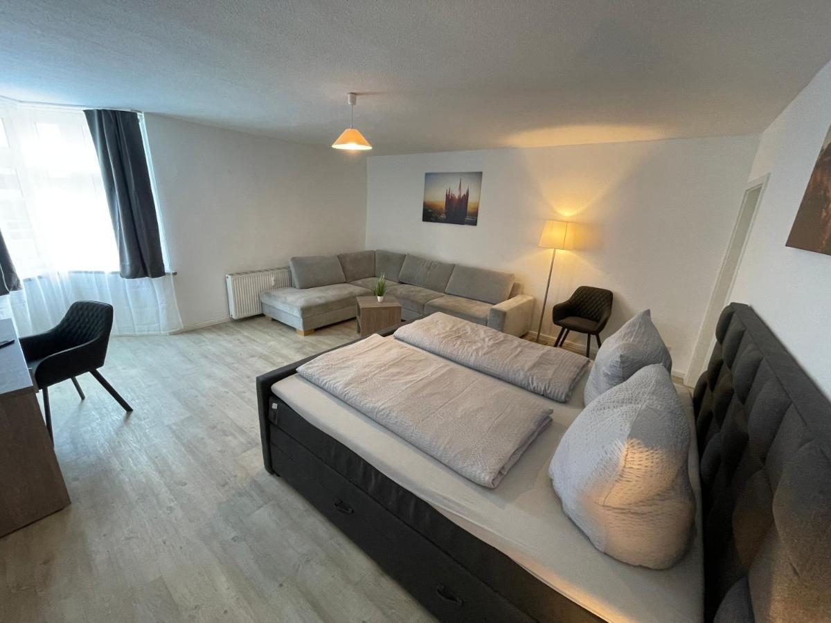 Semlow Appartements Stralsund Zewnętrze zdjęcie