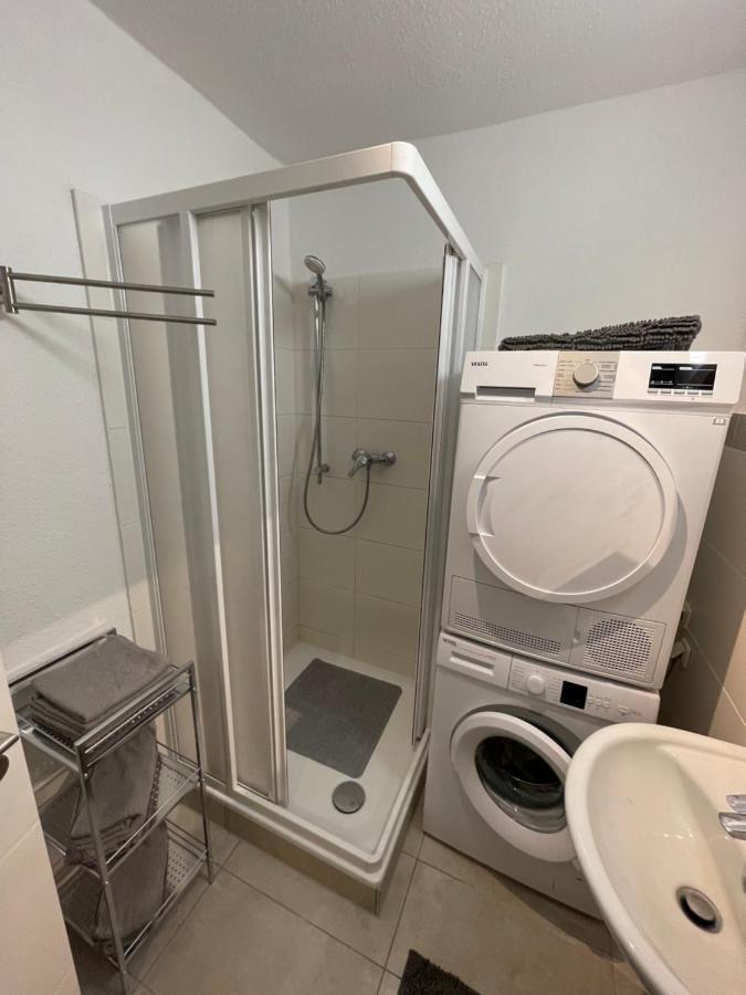 Semlow Appartements Stralsund Zewnętrze zdjęcie