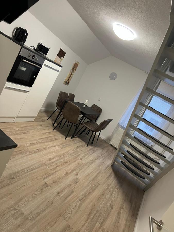 Semlow Appartements Stralsund Zewnętrze zdjęcie